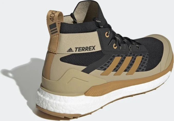 adidas Terrex Free Hiker Primeblue core black/mesa/beige tone (Herren)
