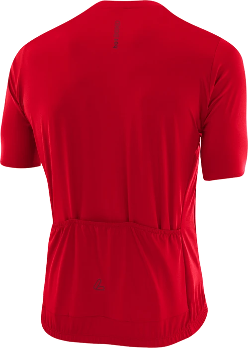 Löffler FZ Clear Hotbond Trikot kurzarm rot (Herren)