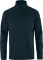 Fjällräven Abisko Lite Fleece Half Zip Funktionsshirt langarm dark navy (Herren) Vorschaubild