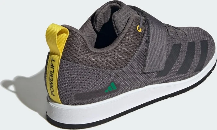 adidas Powerlift 5 charcoal/core black/cloud white