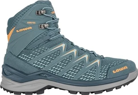 Lowa Innox Pro GTX Mid petrol/arctic (Damen)