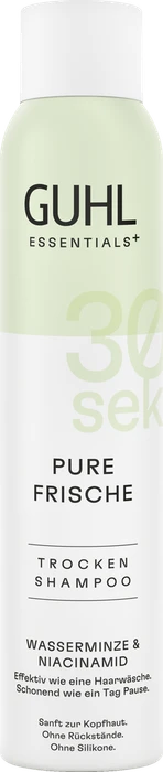 Guhl 30 Sek Trockenshampoo Pure Frische, 200ml