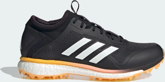 adidas Fabela X Empower core black/zero metallic/spark (Damen)
