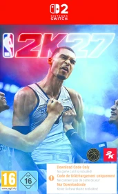 NBA 2K27 (Switch 2)