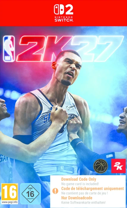 NBA 2K27