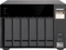 QNAP Turbo Station TS-673-8G, 8GB RAM, 4x RJ-45 1000Base-T, 4x USB-A 3.0 Vorschaubild