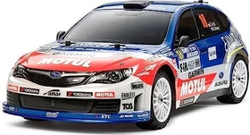 Tamiya Subaru Impreza WRX STi Team Arai (XV-01)