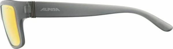Alpina Kacey cool grey matt/ceramic mirror red