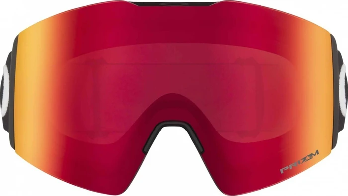 Oakley Fall Line XL matte black/prizm snow torch iridium