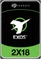 Seagate Exos X 2X18 18TB, SED, 24/7, 512e/4Kn / 3.5" / SAS 12Gb/s Vorschaubild