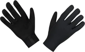 Gore Wear Zone Thermo Fahrradhandschuhe schwarz