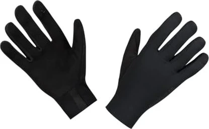 Gore Wear Zone Thermo Fahrradhandschuhe schwarz