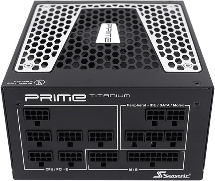 Seasonic Prime Titanium 650W, ATX 2.4