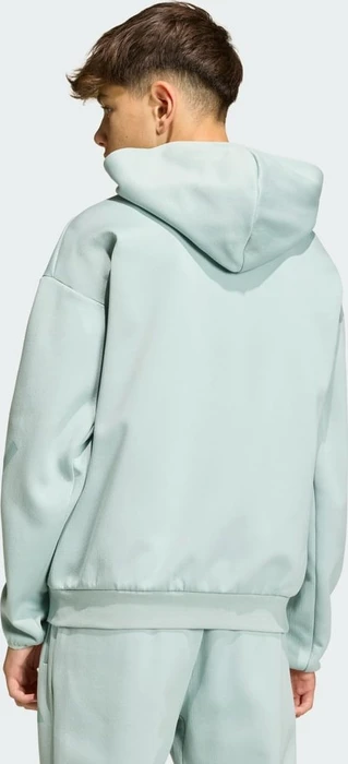 adidas Z.N.E. Zip Hoodie wonder sage/tactile green (Junior)