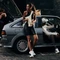 adidas Adizero Evo SL cloud white/core black (Damen) Vorschaubild