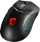 MSI Clutch GM51 Lightweight Wireless Gaming Mouse schwarz, USB/Bluetooth Vorschaubild