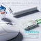 Attack Shark X8 Ultra 8KHz Tri-mode Wireless Gaming Mouse, weiß, inkl. Grip Tape, USB/Bluetooth Vorschaubild