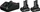 Bosch Professional Starterset 12V, 6.0Ah, Li-Ionen, 2 Akkus [12.0Ah] [144Wh] (1600A01B20)