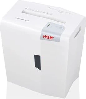 HSM Shredstar S10, 6.3mm