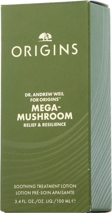 Origins Mega-Mushroom Relief & Resilience Soothing Treatment Lotion, 100ml