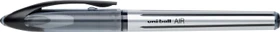 Uni-Ball AIR Medium UBA-188-L Tintenroller (Mine) schwarz/silber
