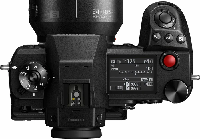 Panasonic Lumix DC-S1H Body