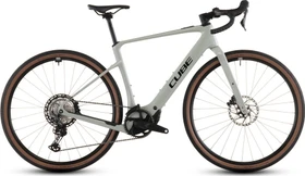 Cube Nuroad Hybrid C:62 Race 400X reedbeige'n'black Modell 2026