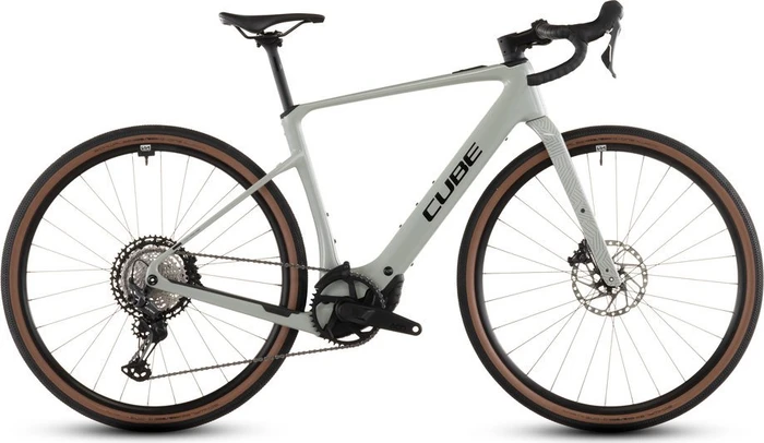 Cube Nuroad Hybrid C:62 Race 400X reedbeige'n'black Modell 2026