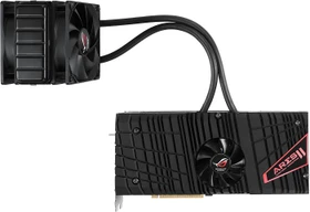 ASUS ROG Ares Radeon HD 7990 [Tahiti XT], ARES2-6GD5, 2x 3GB GDDR5, 2x DVI, 4x DP