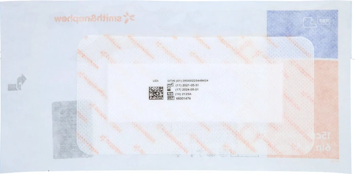 Cutiplast Steril, 8 x 15cm, 1 Stück