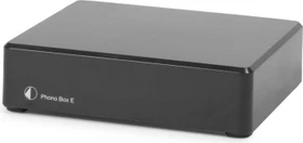 Pro-Ject Phono Box E schwarz