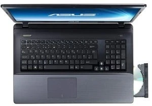 ASUS A95VJ-YZ114H, Core i7-3630QM, 8GB RAM, 3TB HDD, GeForce GT 635M, DE