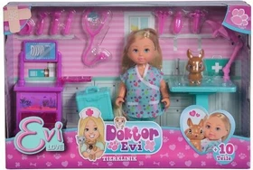 Simba Toys Evi Love - Doktor Evi Klinik