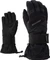 Ziener Medical GTX Snowboardhandschuhe black/dark brown (Herren) Vorschaubild