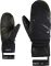 Ziener Kamya WS PR Mitten Skihandschuhe schwarz/weiß (Damen) Vorschaubild