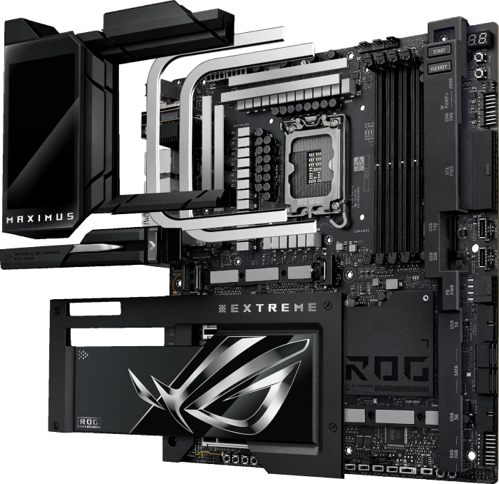 ASUS ROG Maximus Z890 Extreme (Intel 1851)