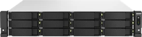 QNAP QuTS hero TS-h1887XU-RP-E2336-32G 72TB, 32GB RAM ECC, 2x RJ-45 10GBase-T, 2x RJ-45 2.5GBase-T, 2HE