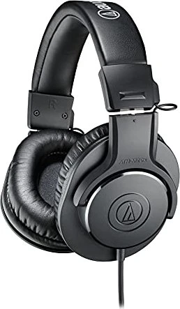Audio-Technica ATH-M20x schwarz