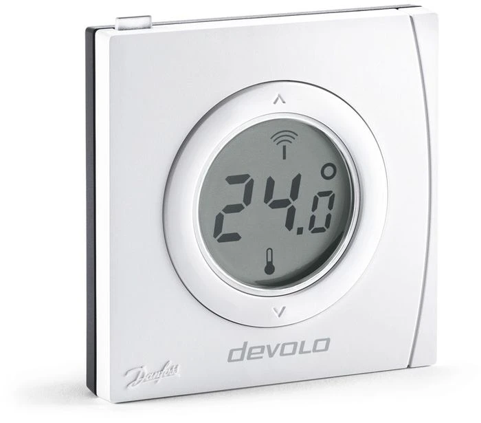 devolo HomeControl Funk-Raumthermostat