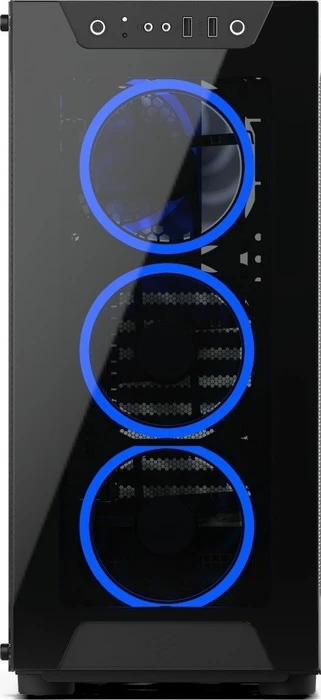 Endorfy SilentiumPC Armis AR5X TG, Glasfenster