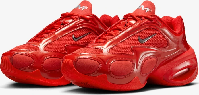 Nike Air Max Muse habanero red/pure platinum/metallic silver (Damen)