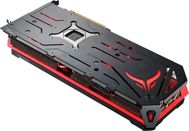 PowerColor Red Devil Radeon RX 7700 XT, 12GB GDDR6, HDMI, 3x DP