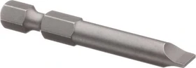 Wera 800/4 Z Schlitz Bit 1/4", 6.5x50mm, 1 Stück