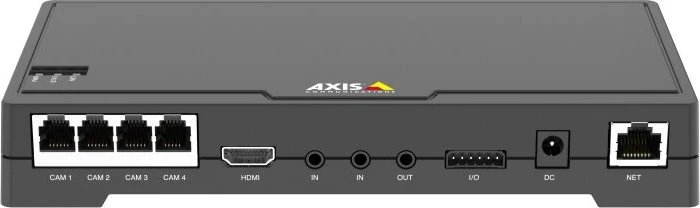 Axis FA54 Überwachungszentrale 4-Kanal (0878-002)