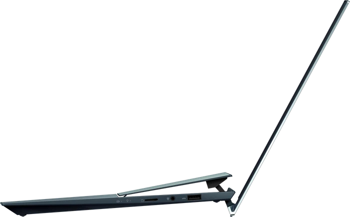 ASUS ZenBook Duo 14 UX482EA-HY197T, Celestial Blue, Core i5-1135G7, 16GB RAM, 512GB SSD, DE