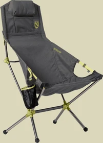 Nemo Satellite Reclining Anywhere Campingsessel goodnight grey