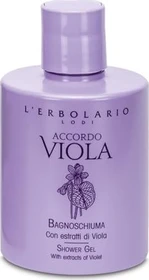 L'Erbolario Accordo Viola Bade- und Duschgel, 300ml