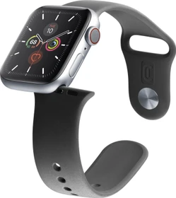Cellularline Urban Band für Apple Watch 38/40/41mm schwarz