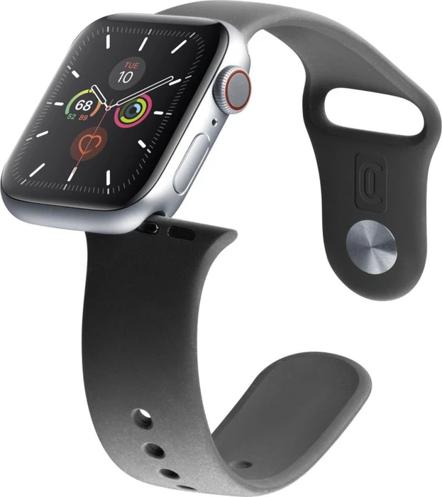 Cellularline Urban Band für Apple Watch 38/40/41mm schwarz
