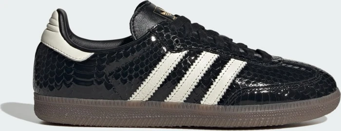 adidas Samba OG core black/off white/gum